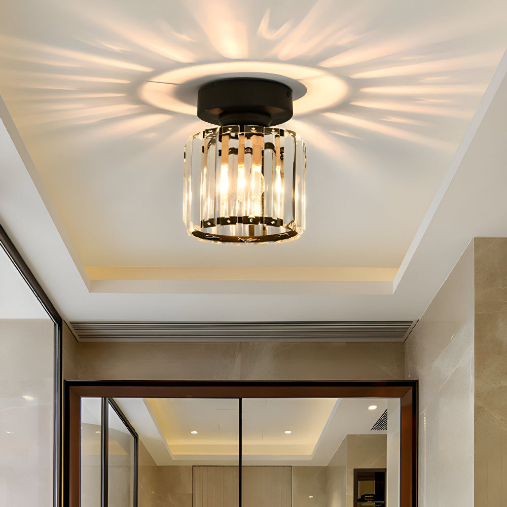 Modern Minimalist Ceiling Lamp for Hallways - Luxury LED Lamp