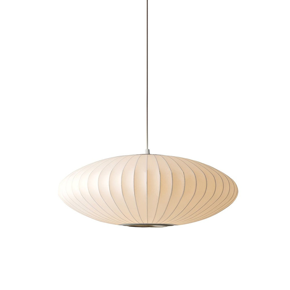 RoundRipples - 50/60 cm Canopy and Fabric, Bubble-shaped Pendant Lamp