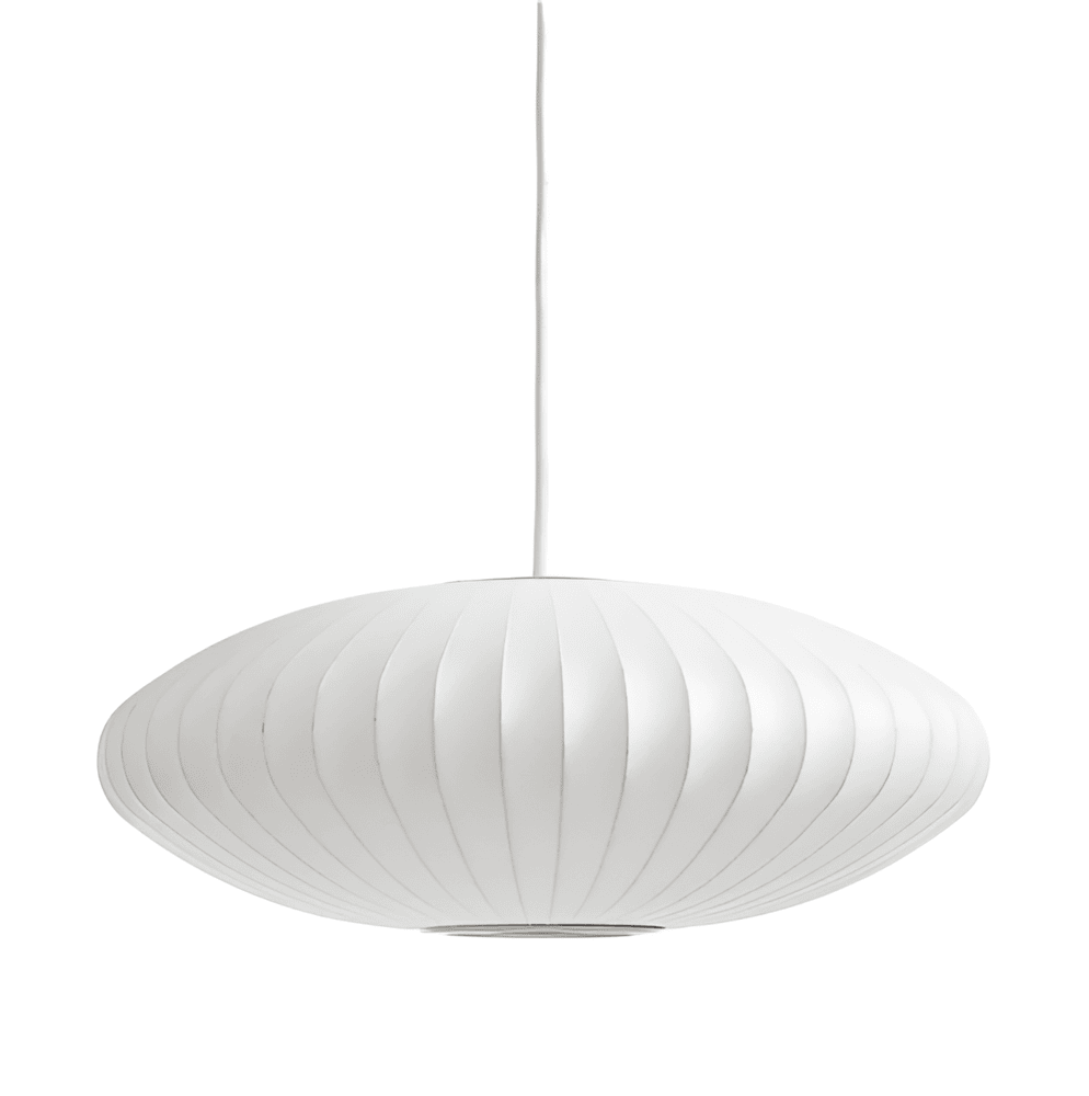 RoundRipples - 50/60 cm Canopy and Fabric, Bubble-shaped Pendant Lamp