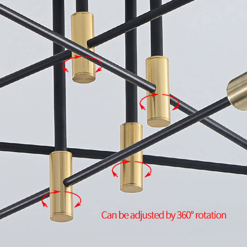 Cosmic Orbita Pendant Lamp