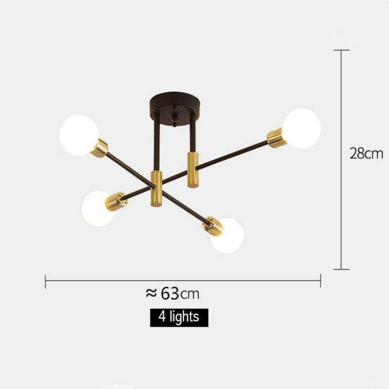 Cosmic Orbita Pendant Lamp