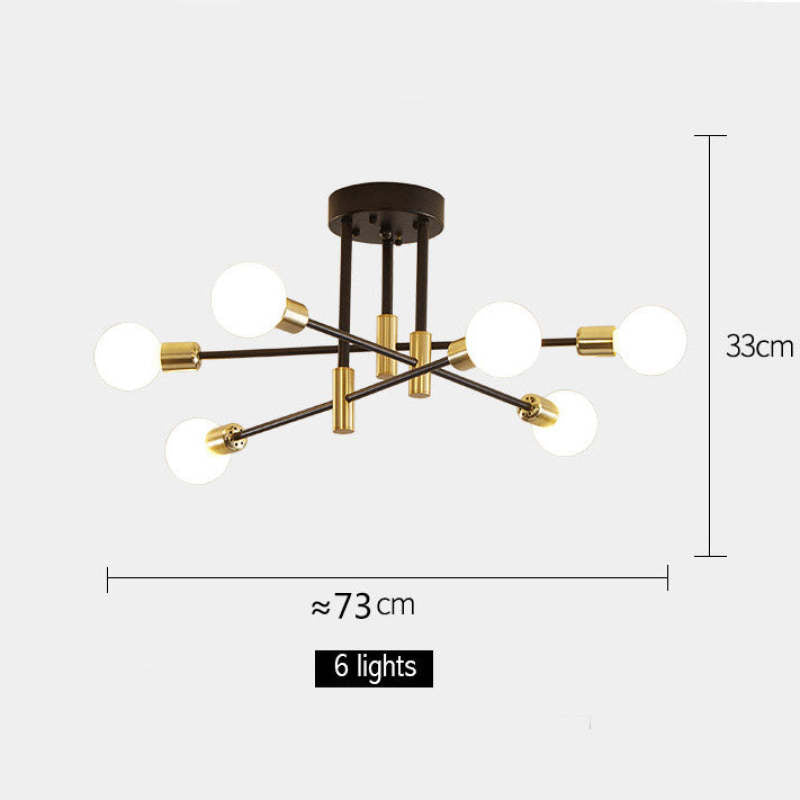 Cosmic Orbita Pendant Lamp