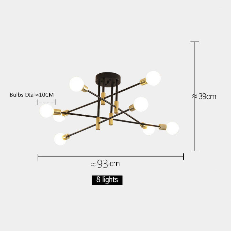Cosmic Orbita Pendant Lamp