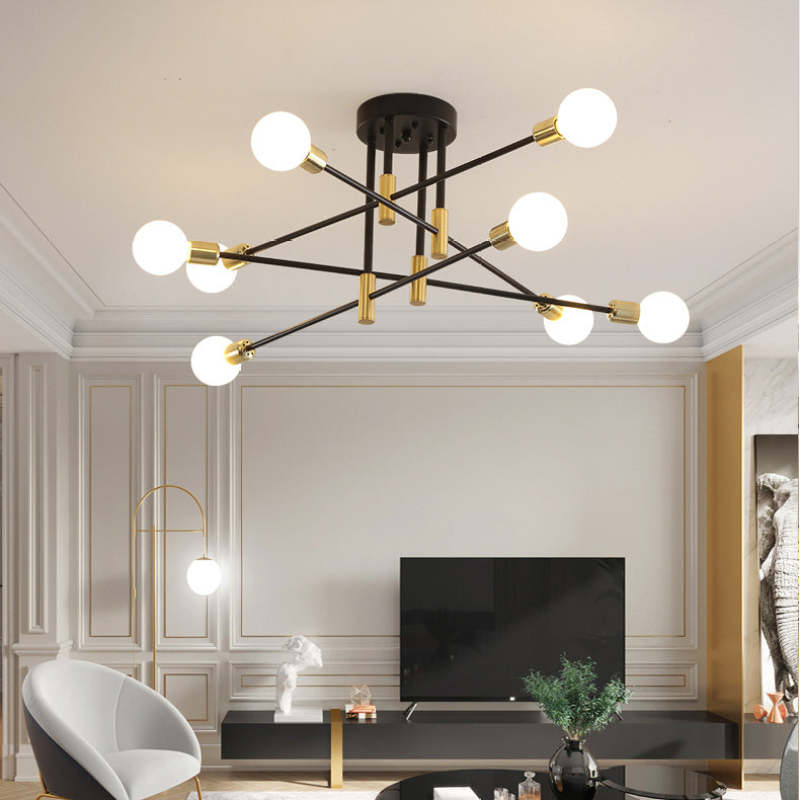 Cosmic Orbita Pendant Lamp