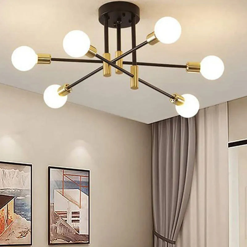 Cosmic Orbita Pendant Lamp