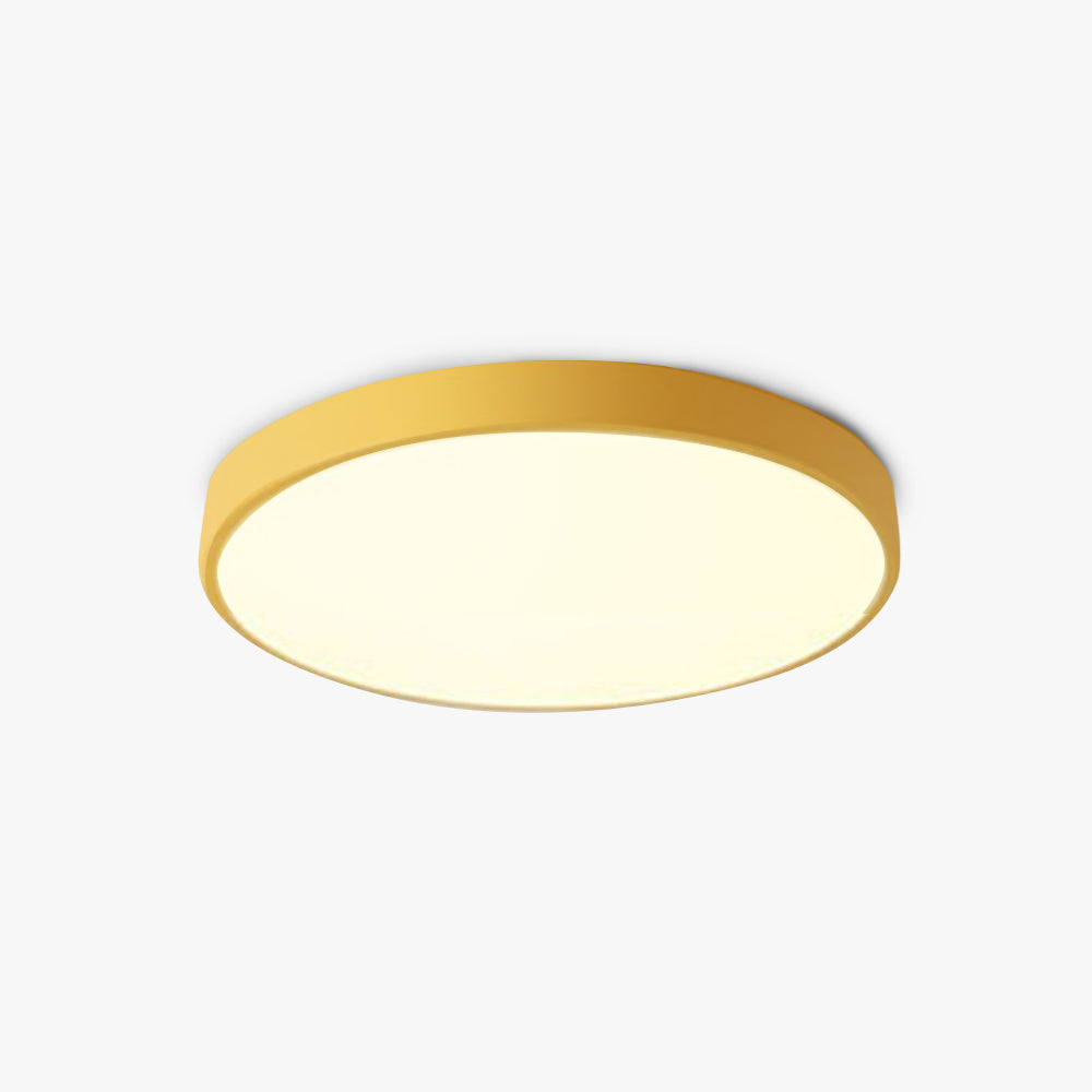 RingLuxe | Ceiling Lamp – Soft LED Light for a Harmonious Atmosphere