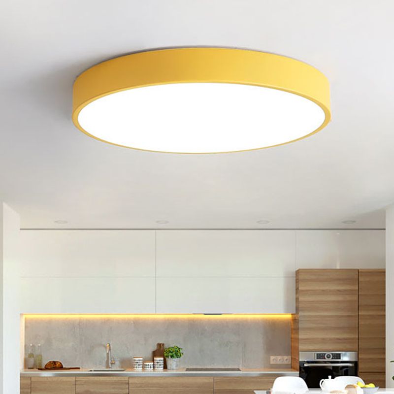 RingLuxe | Ceiling Lamp – Soft LED Light for a Harmonious Atmosphere