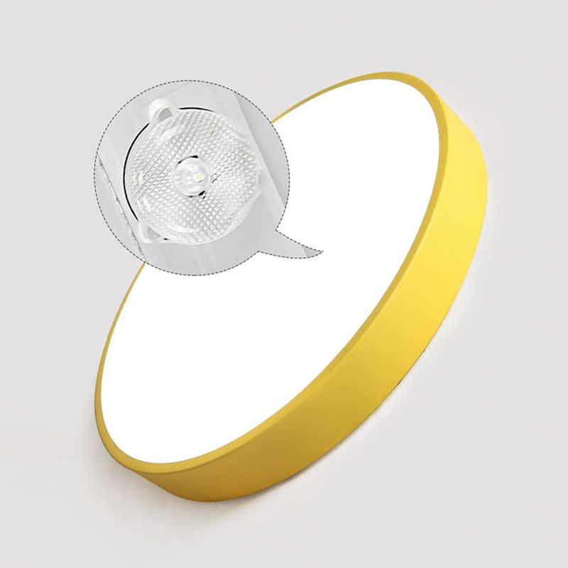 RingLuxe | Ceiling Lamp – Soft LED Light for a Harmonious Atmosphere
