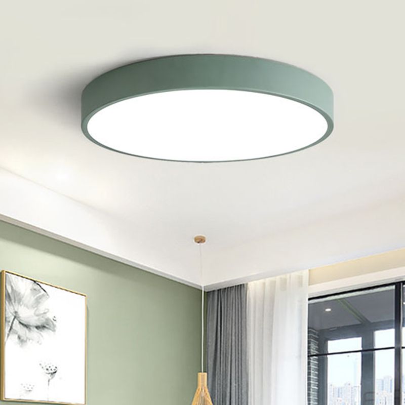 RingLuxe | Ceiling Lamp – Soft LED Light for a Harmonious Atmosphere