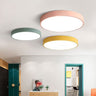 RingLuxe | Ceiling Lamp – Soft LED Light for a Harmonious Atmosphere