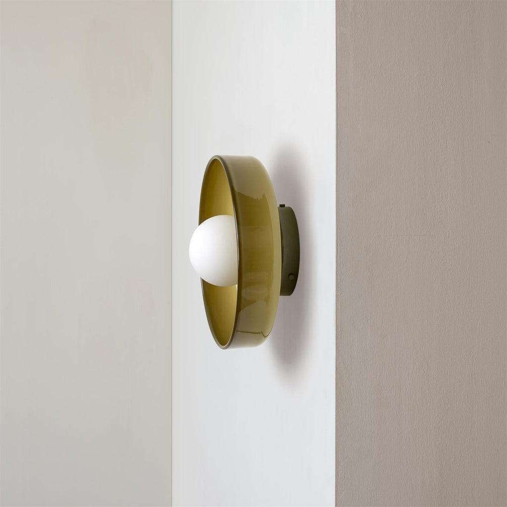 Modern Round Ceiling Lamp