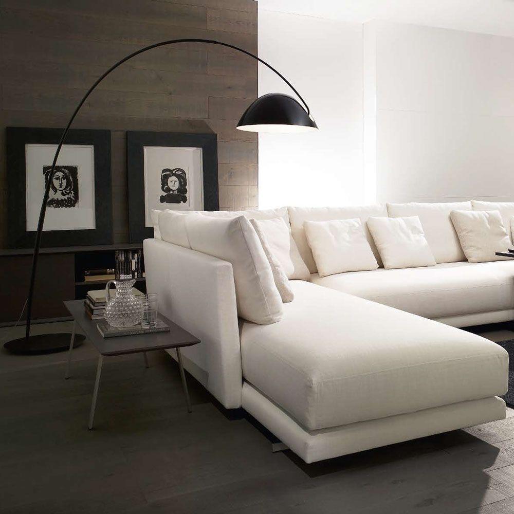 Frische Arc Floor Lamp