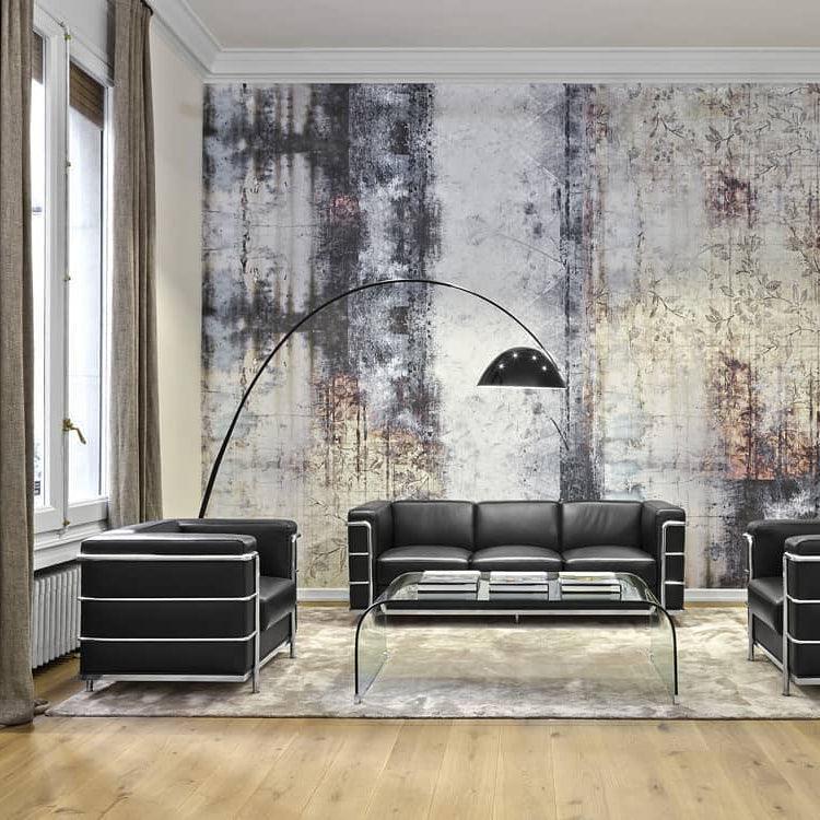 Frische Arc Floor Lamp