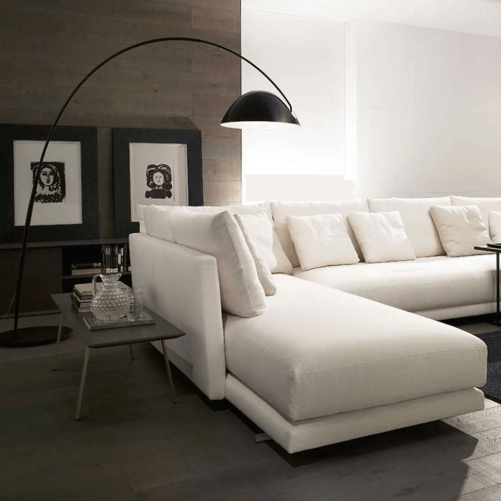 Frische Arc Floor Lamp