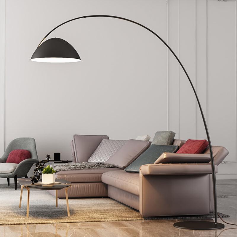 Frische Arc Floor Lamp