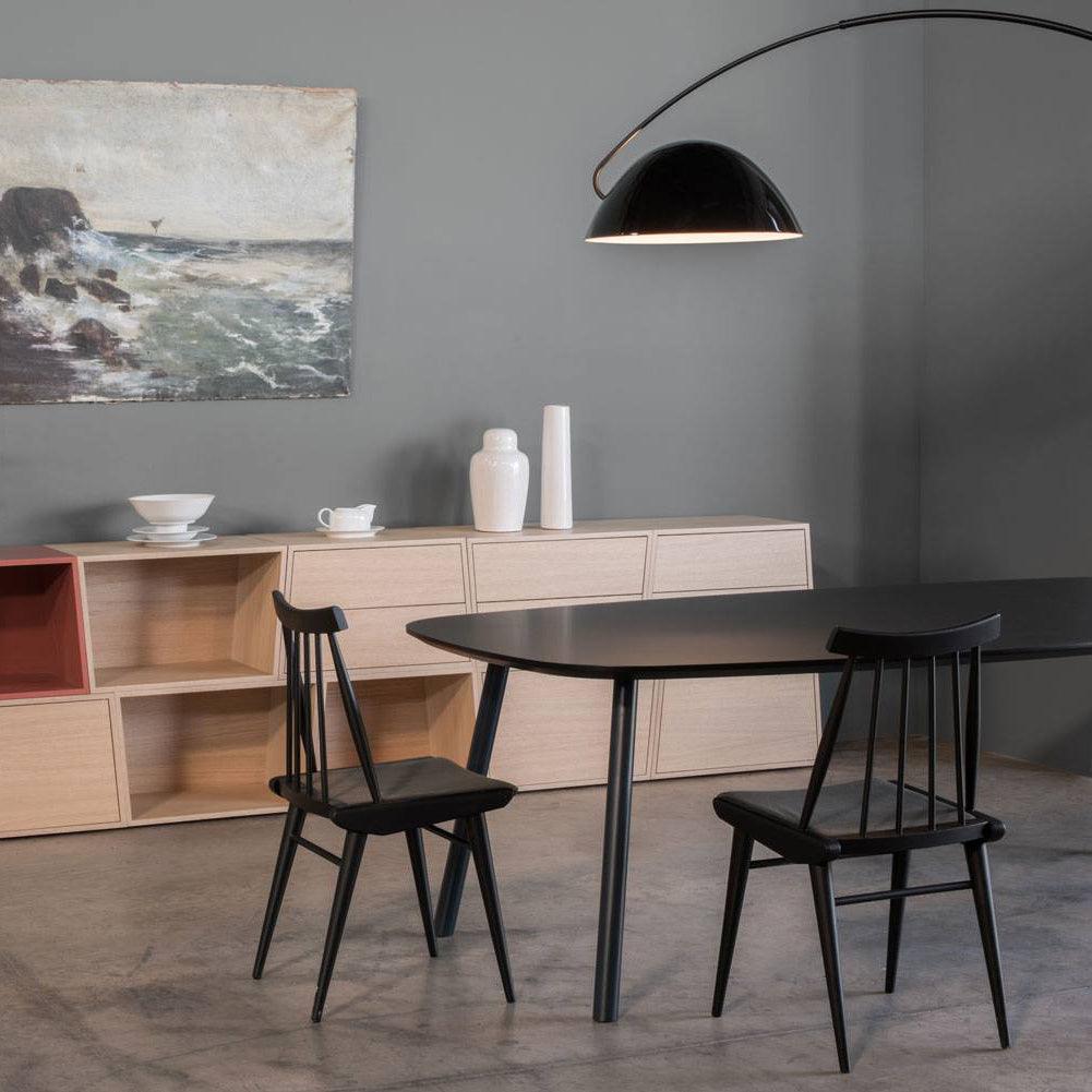 Frische Arc Floor Lamp