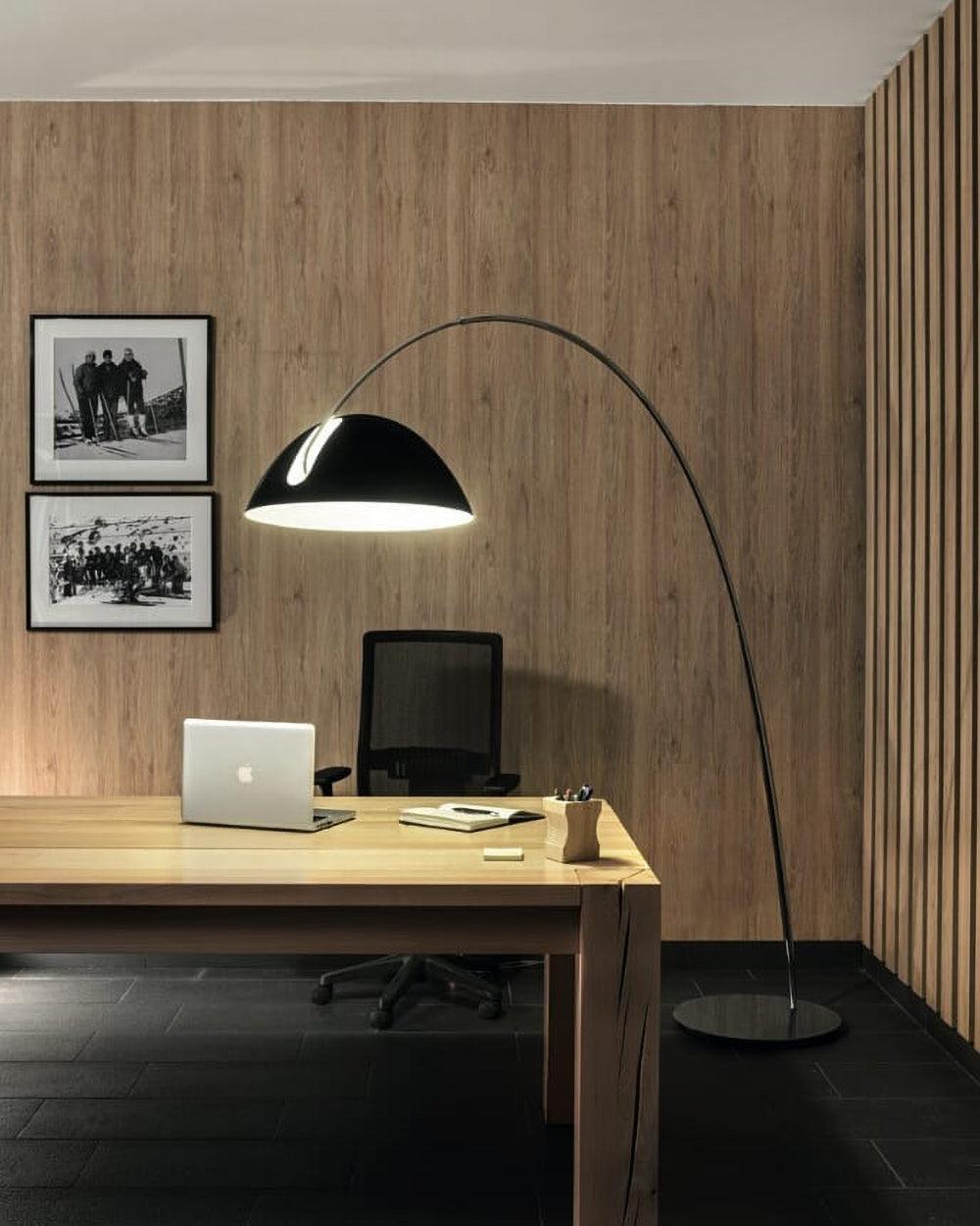 Frische Arc Floor Lamp