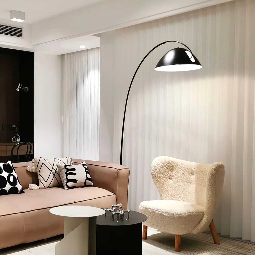 Frische Arc Floor Lamp
