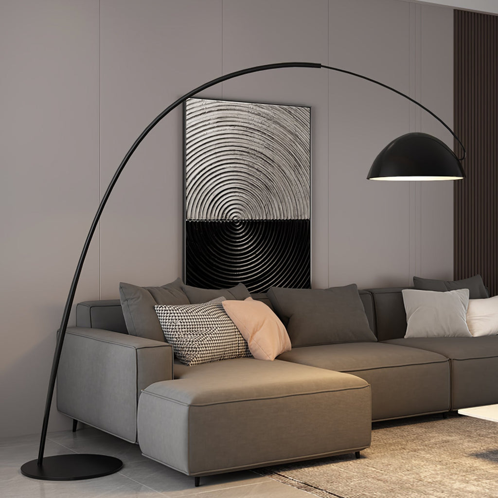 Frische Arc Floor Lamp