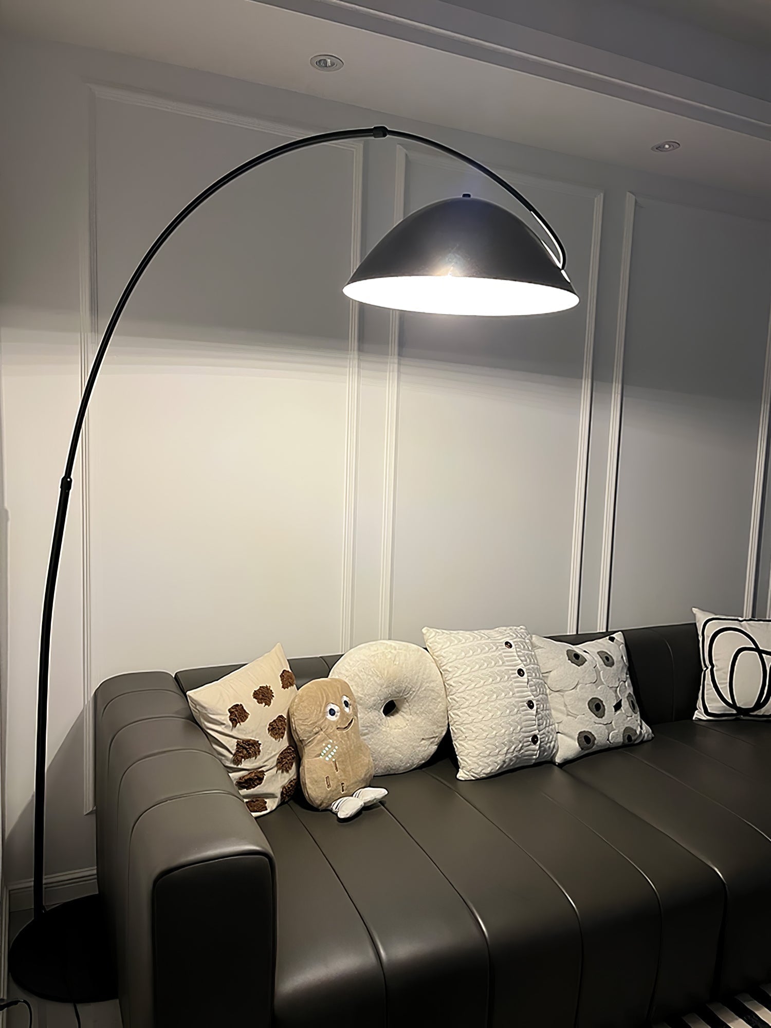 Frische Arc Floor Lamp