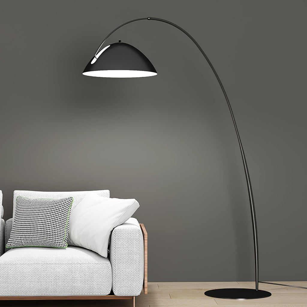 Frische Arc Floor Lamp