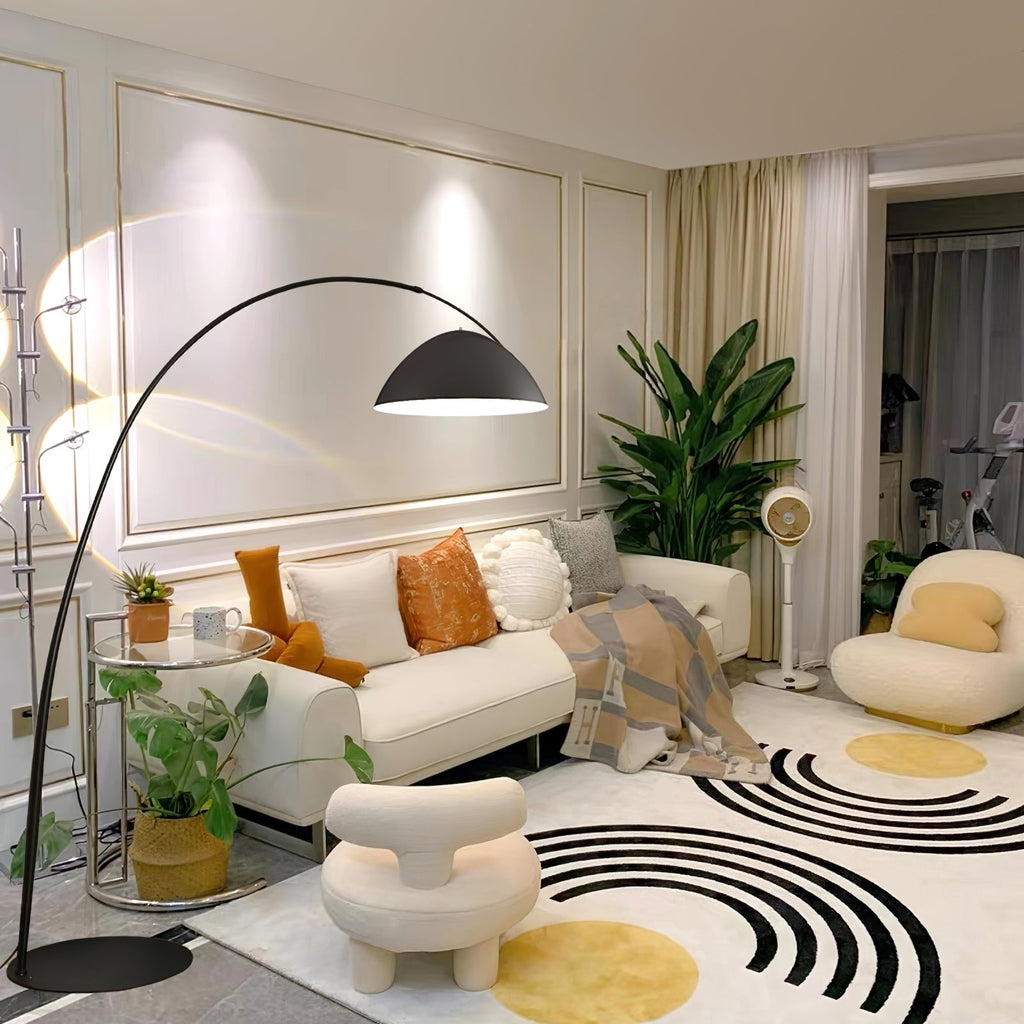 Frische Arc Floor Lamp