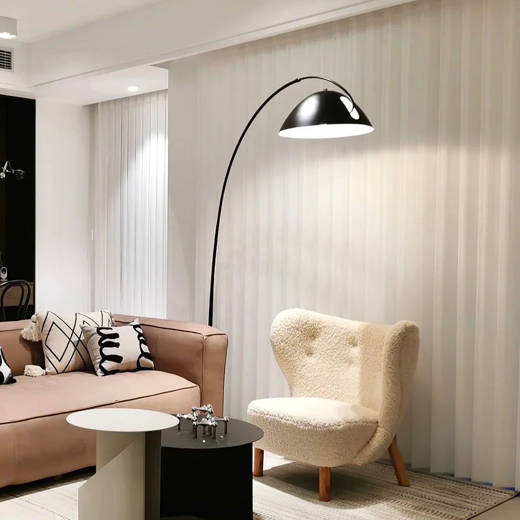 Frische Arc Floor Lamp