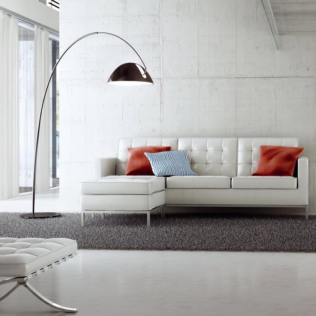 Frische Arc Floor Lamp