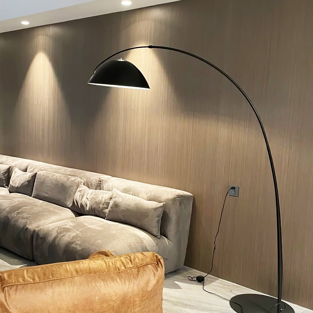 Frische Arc Floor Lamp