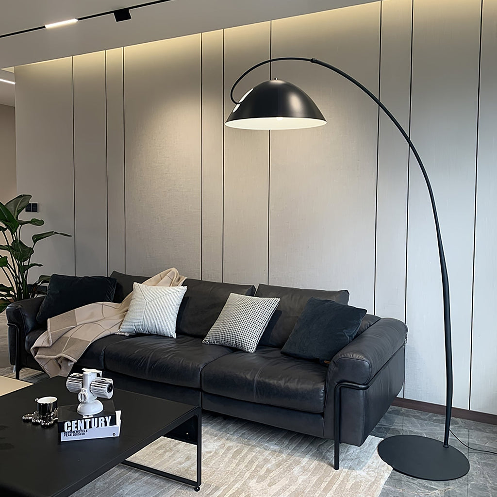 Frische Arc Floor Lamp