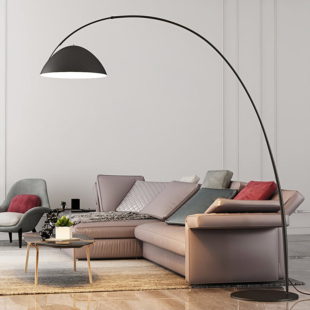 Frische Arc Floor Lamp