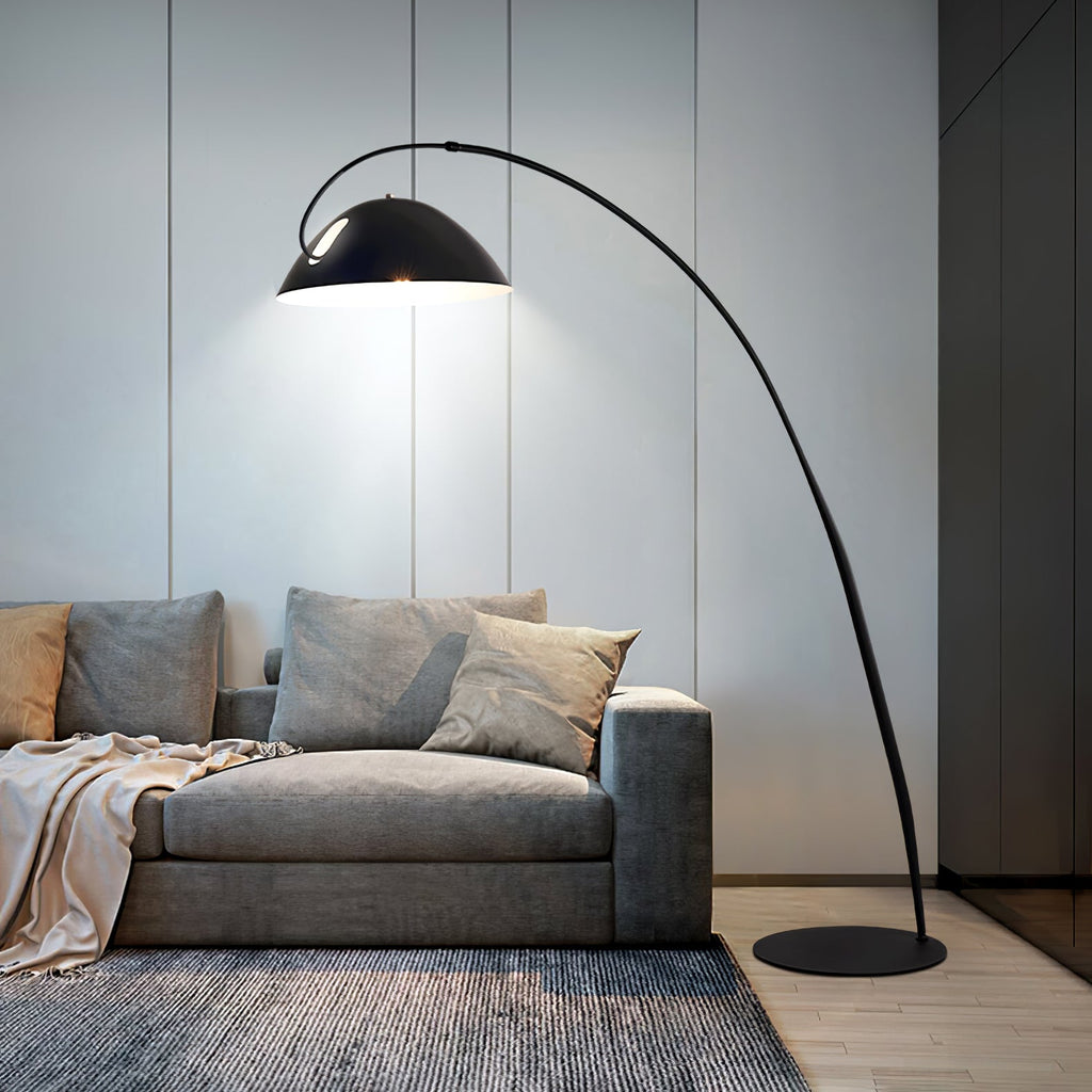 Frische Arc Floor Lamp