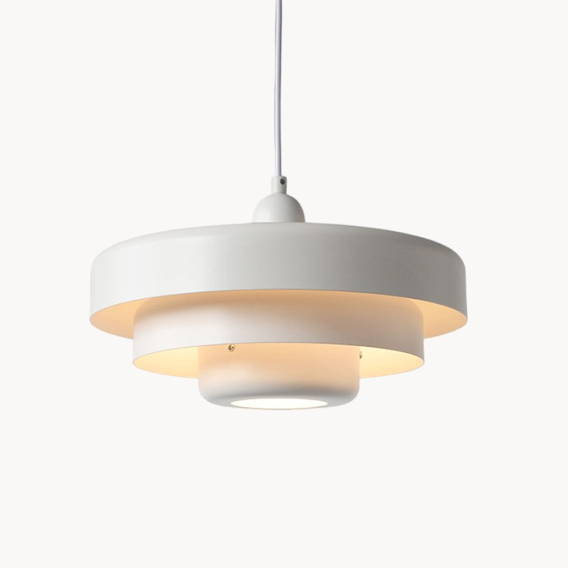 HaloForm | Ceiling Lamp – Elegant Nordic Design for Modern Homes