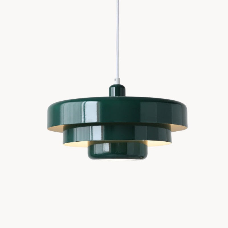 HaloForm | Ceiling Lamp – Elegant Nordic Design for Modern Homes