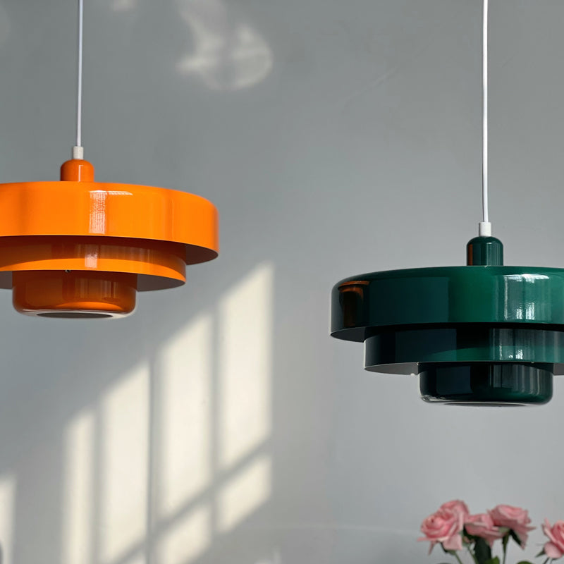 HaloForm | Ceiling Lamp – Elegant Nordic Design for Modern Homes