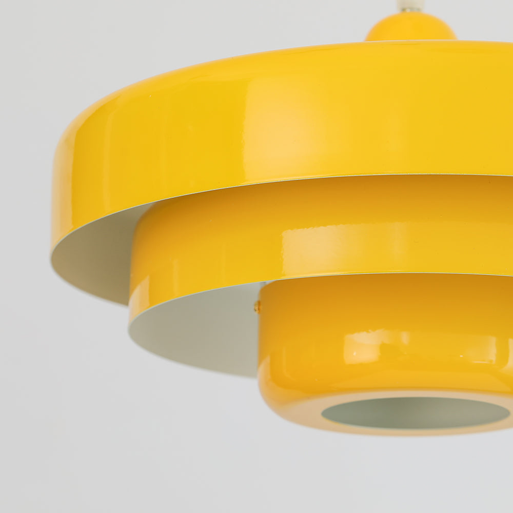 HaloForm | Ceiling Lamp – Elegant Nordic Design for Modern Homes