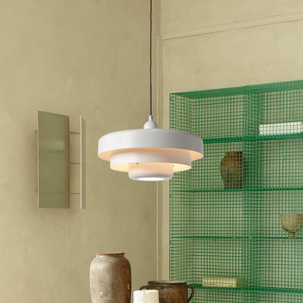 HaloForm | Ceiling Lamp – Elegant Nordic Design for Modern Homes
