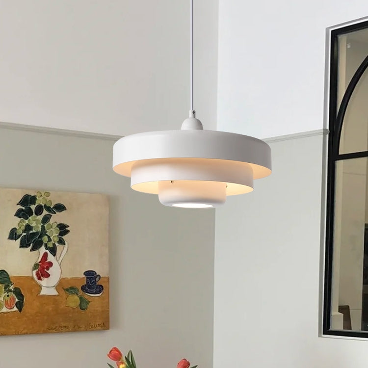 HaloForm | Ceiling Lamp – Elegant Nordic Design for Modern Homes
