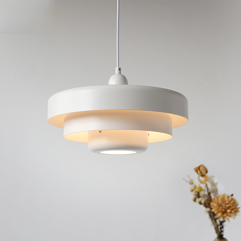 HaloForm | Ceiling Lamp – Elegant Nordic Design for Modern Homes