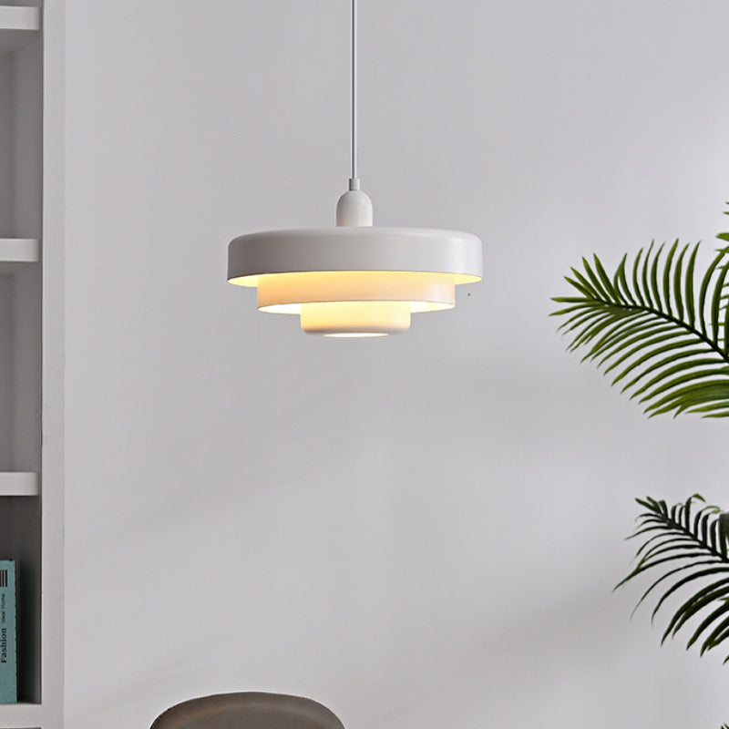 HaloForm | Ceiling Lamp – Elegant Nordic Design for Modern Homes