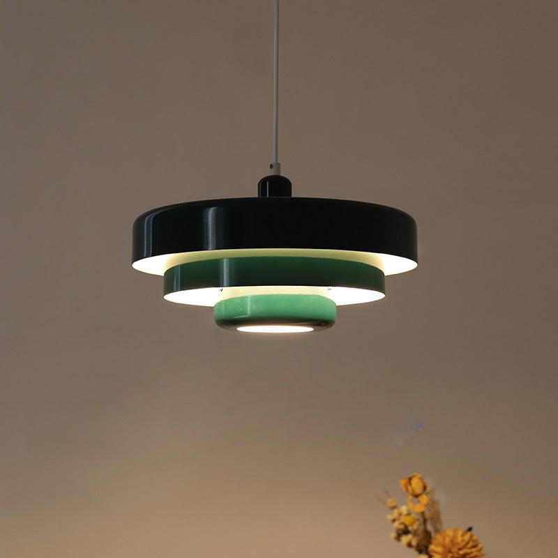 HaloForm | Ceiling Lamp – Elegant Nordic Design for Modern Homes