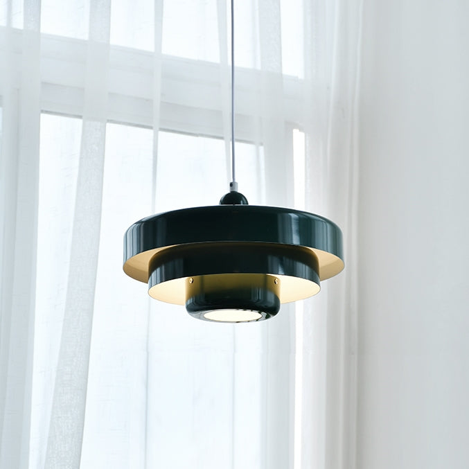 HaloForm | Ceiling Lamp – Elegant Nordic Design for Modern Homes
