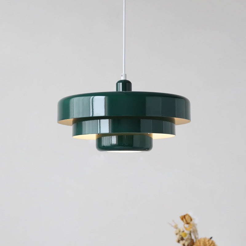 HaloForm | Ceiling Lamp – Elegant Nordic Design for Modern Homes