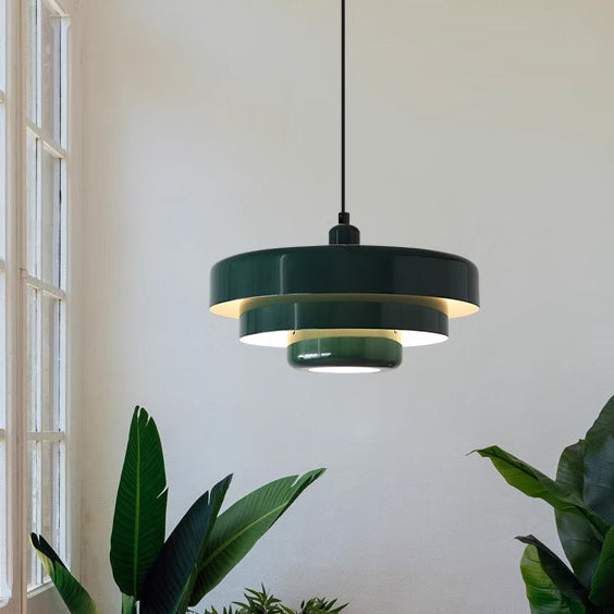 HaloForm | Ceiling Lamp – Elegant Nordic Design for Modern Homes