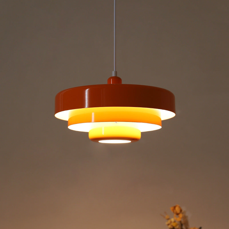 HaloForm | Ceiling Lamp – Elegant Nordic Design for Modern Homes