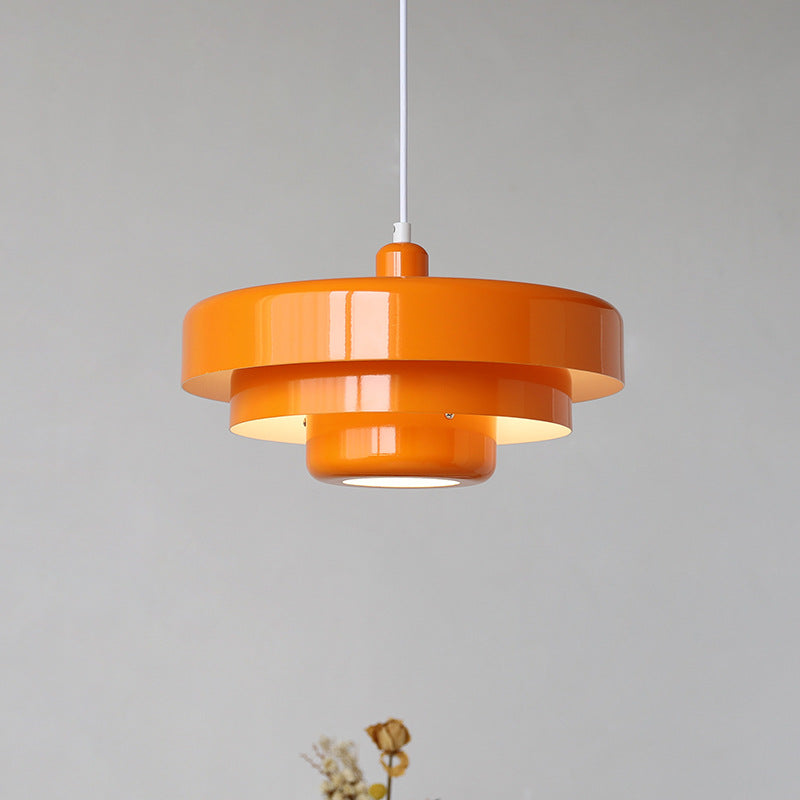 HaloForm | Ceiling Lamp – Elegant Nordic Design for Modern Homes