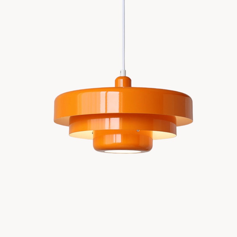HaloForm | Ceiling Lamp – Elegant Nordic Design for Modern Homes