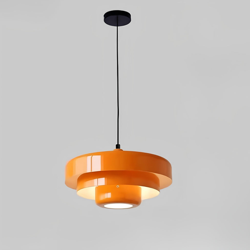 HaloForm | Ceiling Lamp – Elegant Nordic Design for Modern Homes