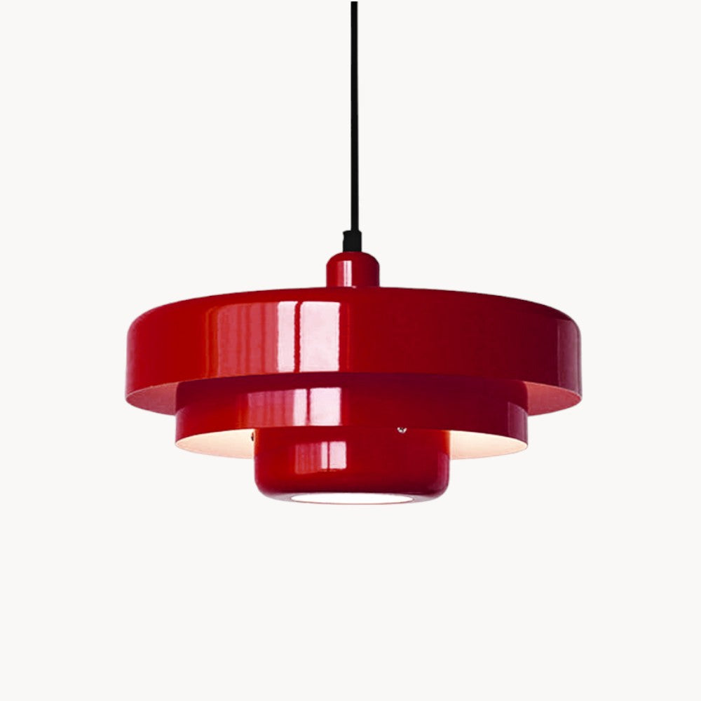 HaloForm | Ceiling Lamp – Elegant Nordic Design for Modern Homes