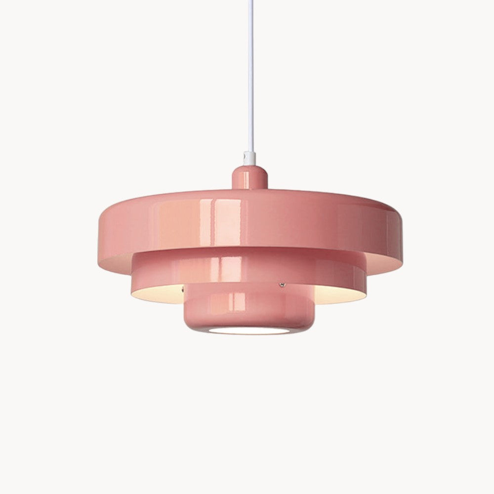 HaloForm | Ceiling Lamp – Elegant Nordic Design for Modern Homes